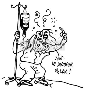 dessin de Tignous, réf. 0005-0675