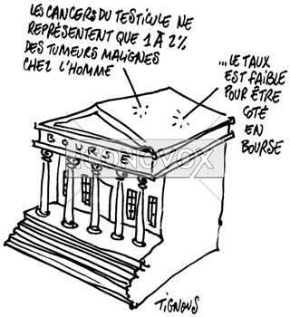 dessin de Tignous, réf. 0005-0676