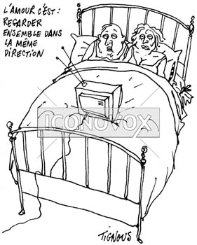dessin de Tignous, réf. 0005-0678