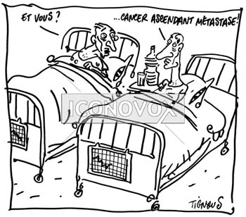 dessin de Tignous, réf. 0005-0682