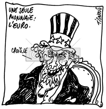 dessin de Tignous, réf. 0005-0685