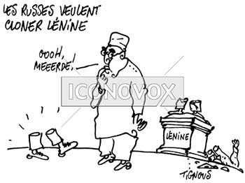 dessin de Tignous, réf. 0005-0686