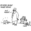 dessin de Tignous, r&eacute;f. 0005-0686