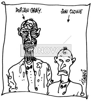 dessin de Tignous, réf. 0005-0688