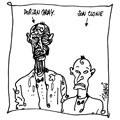 dessin de Tignous, r&eacute;f. 0005-0688