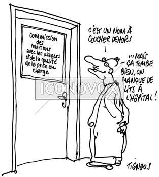 dessin de Tignous, réf. 0005-0690
