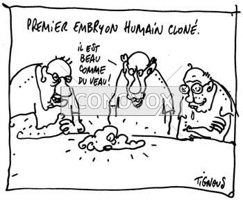 dessin de Tignous, réf. 0005-0696