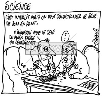 dessin de Tignous, réf. 0005-0706