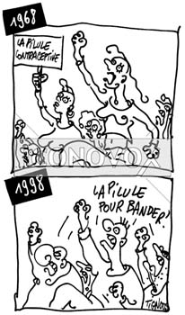 dessin de Tignous, réf. 0005-0707