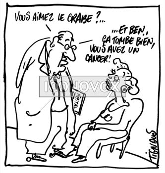 dessin de Tignous, réf. 0005-0709