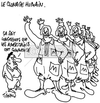 dessin de Tignous, réf. 0005-0712