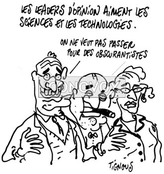 dessin de Tignous, réf. 0005-0713