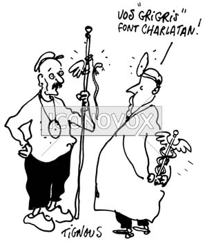 dessin de Tignous, réf. 0005-0723