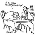 dessin de Tignous, r&eacute;f. 0005-0724