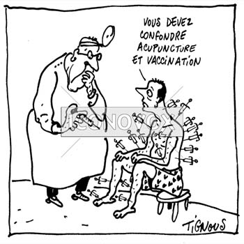 dessin de Tignous, réf. 0005-0729