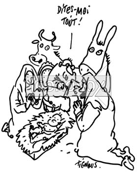 dessin de Tignous, réf. 0005-0741