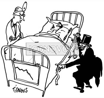 dessin de Tignous, réf. 0005-0749