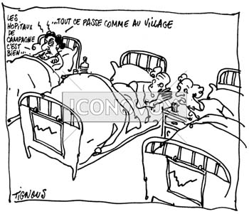 dessin de Tignous, réf. 0005-0751