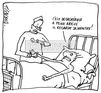 dessin de Tignous, réf. 0005-0752