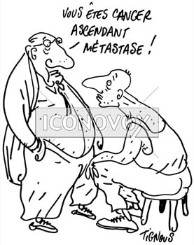 dessin de Tignous, réf. 0005-0756