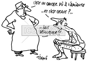 dessin de Tignous, réf. 0005-0758