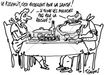 dessin de Tignous, réf. 0005-0765
