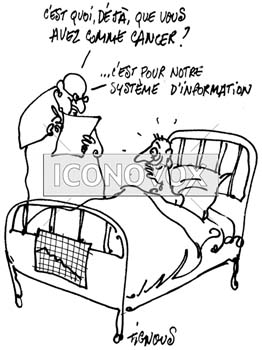 dessin de Tignous, réf. 0005-0769