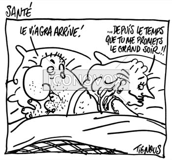 dessin de Tignous, réf. 0005-0773
