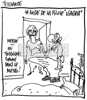 dessin de Tignous, réf. 0005-0777