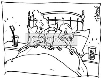 dessin de Tignous, réf. 0005-0782