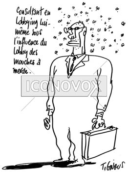 dessin de Tignous, réf. 0005-0789