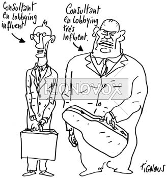 dessin de Tignous, réf. 0005-0790