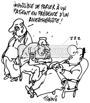 dessin de Tignous, réf. 0005-0817