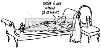 dessin de Tignous, réf. 0005-0820