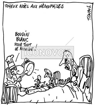 dessin de Tignous, réf. 0005-0822