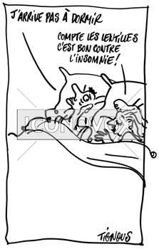 dessin de Tignous, réf. 0005-0835