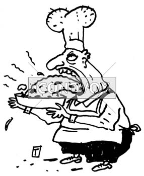 dessin de Tignous, réf. 0005-0838