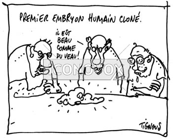 dessin de Tignous, réf. 0005-0845