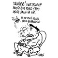dessin de Tignous, r&eacute;f. 0005-0858