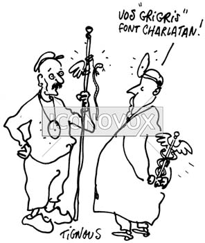 dessin de Tignous, réf. 0005-0859