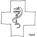 dessin de Tignous, r&eacute;f. 0005-0865
