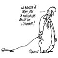 dessin de Tignous, réf. 0005-0883