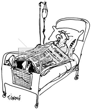 dessin de Tignous, réf. 0005-0897