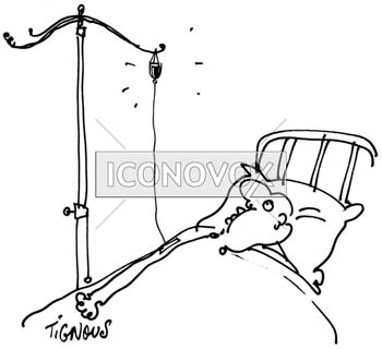 dessin de Tignous, réf. 0005-0906