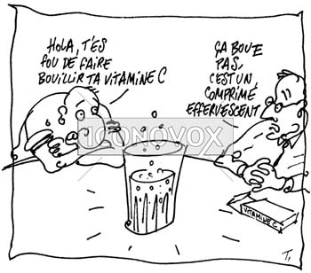 dessin de Tignous, réf. 0005-0907