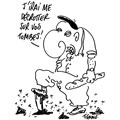 dessin de Tignous, r&eacute;f. 0005-0924