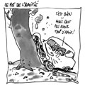 dessin de Tignous, r&eacute;f. 0005-0936