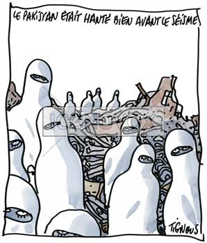 dessin de Tignous, réf. 0005-0947