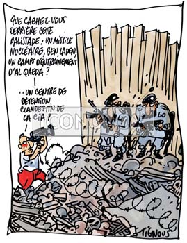 dessin de Tignous, réf. 0005-0949