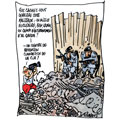 dessin de Tignous, r&eacute;f. 0005-0949